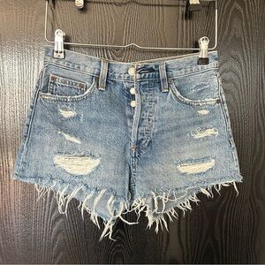 Denim Forum Ex Boyfriend Denim Short